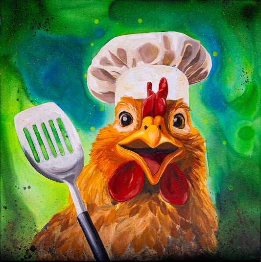 Chicken Chef
